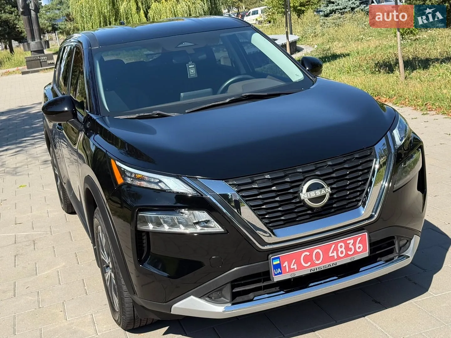 2021 Nissan Rogue - мініатюра 6