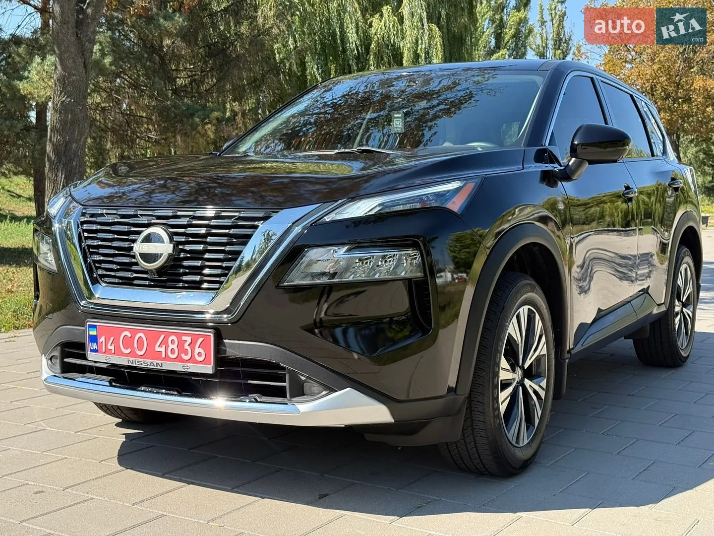 2021 Nissan Rogue - мініатюра 3