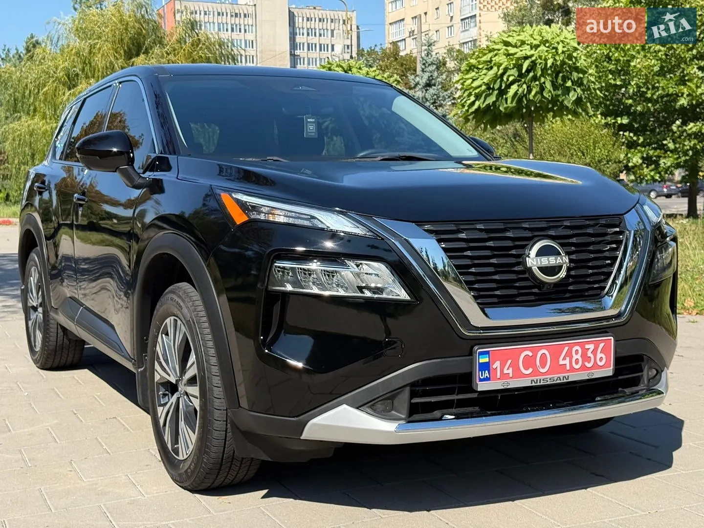 2021 Nissan Rogue - мініатюра 7