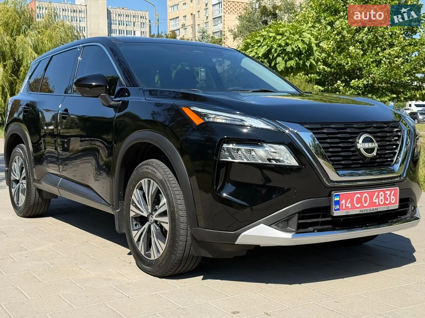 2021 Nissan Rogue - мініатюра 8