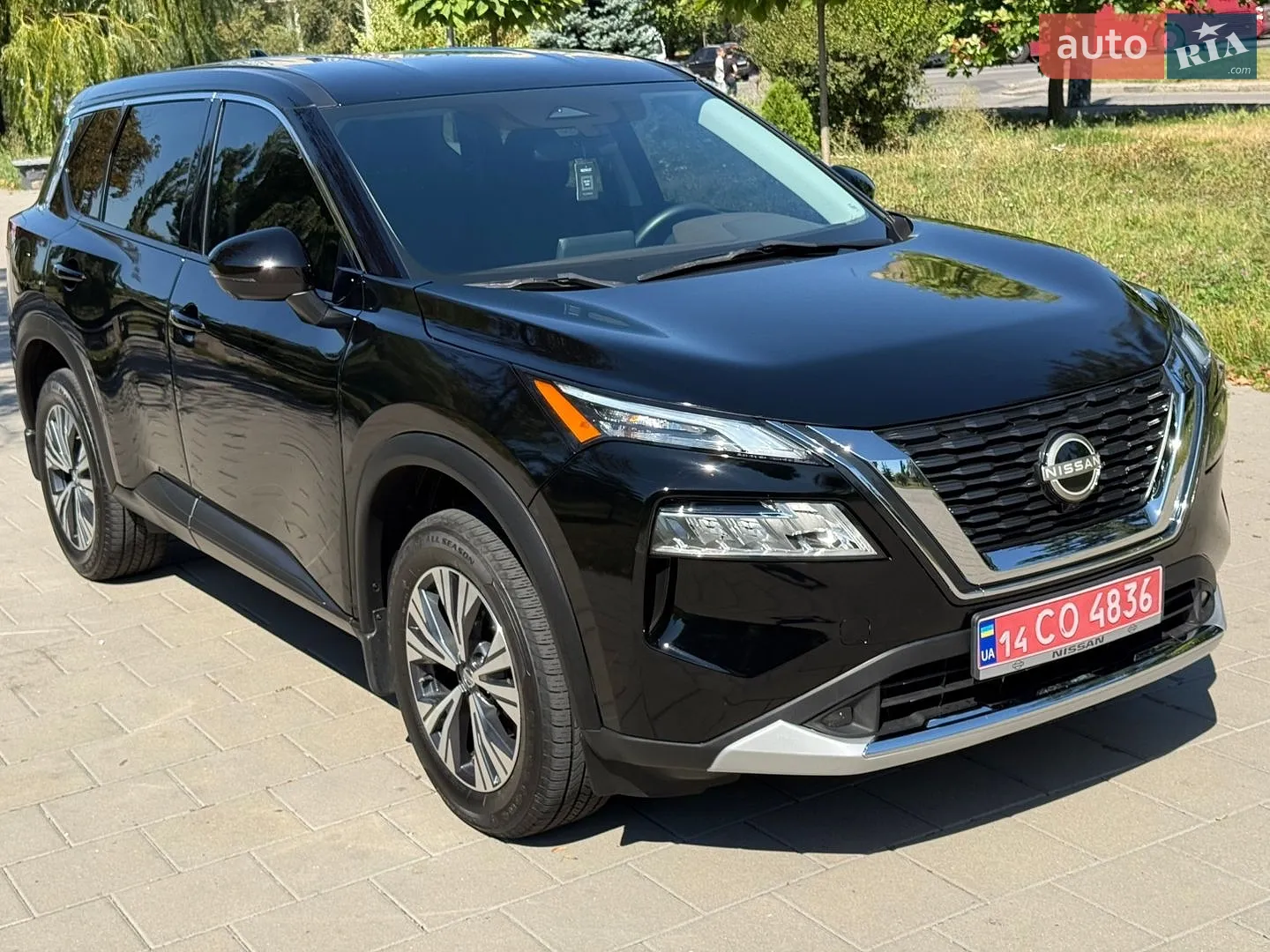 2021 Nissan Rogue - мініатюра 9