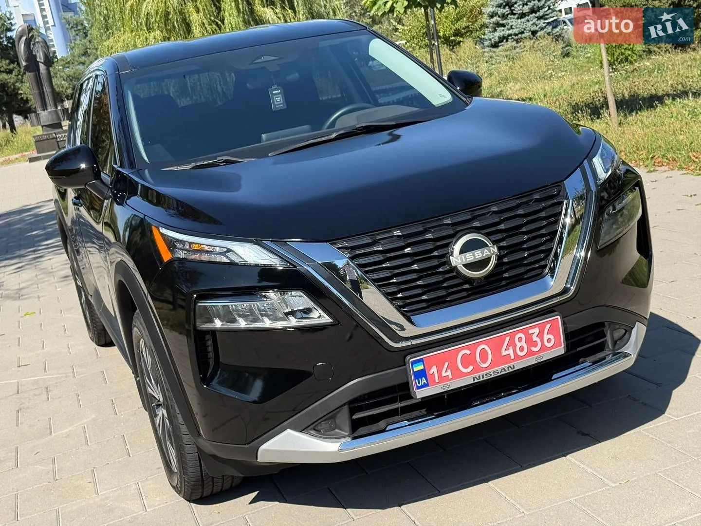 2021 Nissan Rogue - мініатюра 5