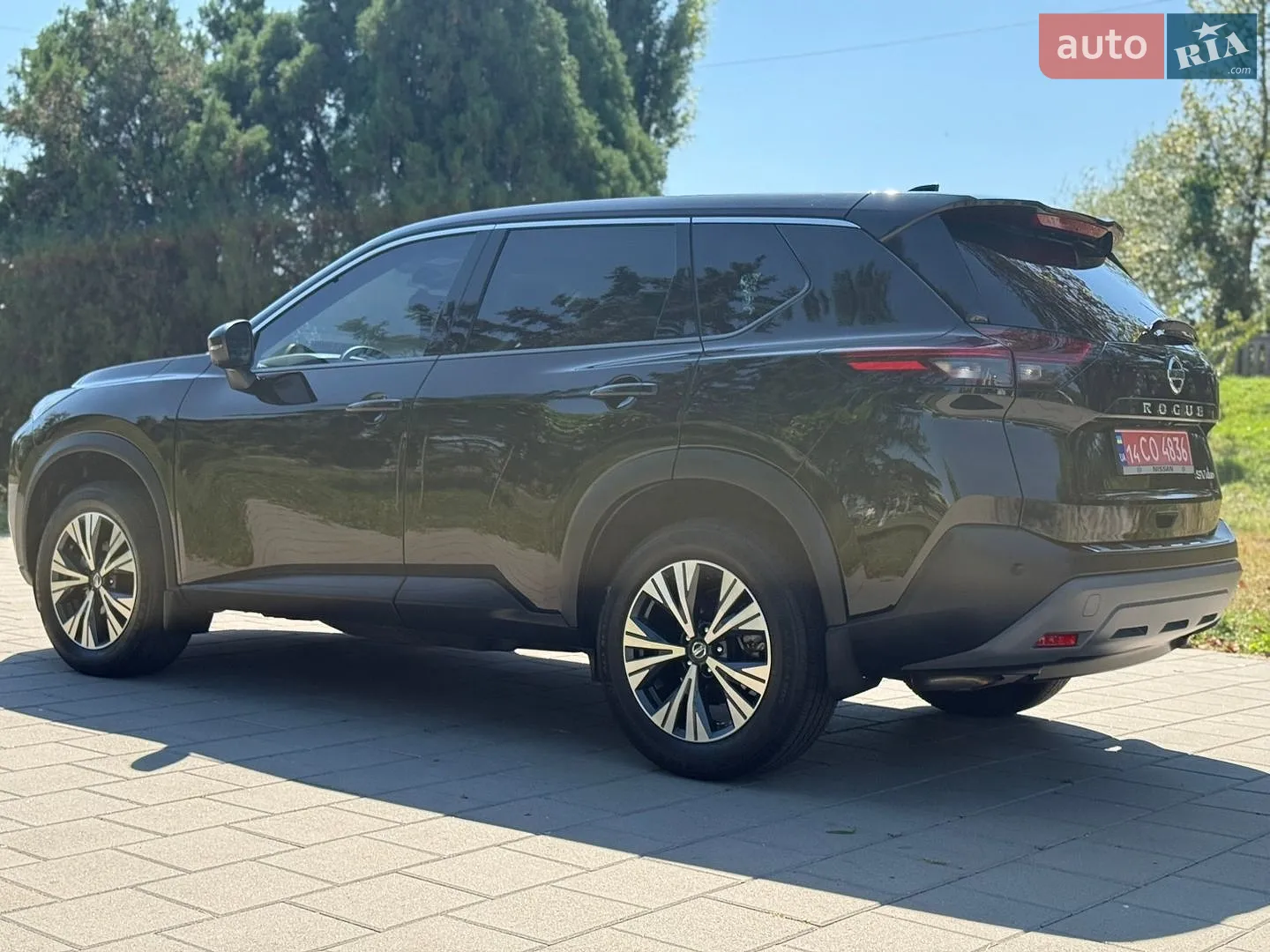 2021 Nissan Rogue - мініатюра 11