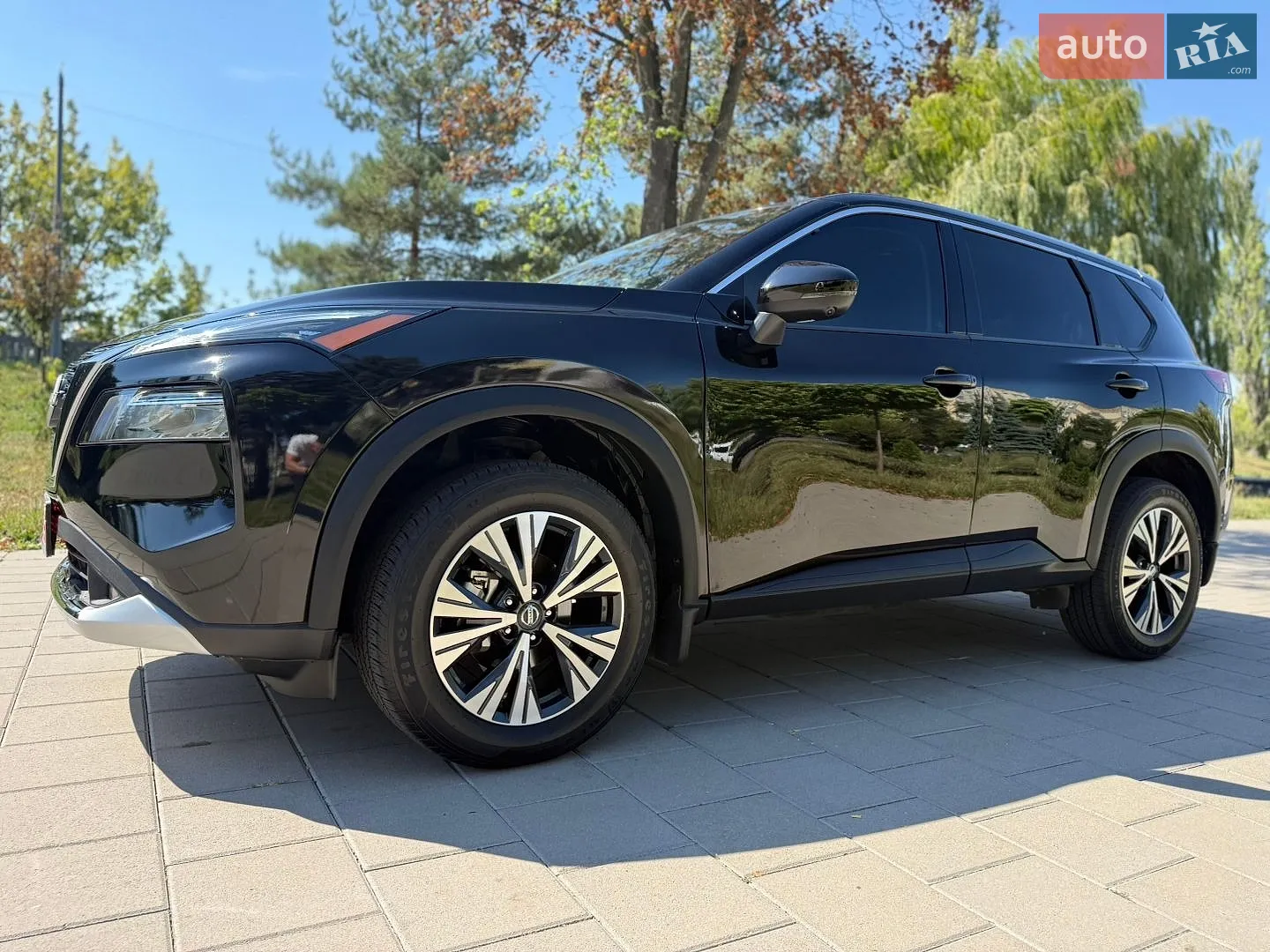 2021 Nissan Rogue - мініатюра 10