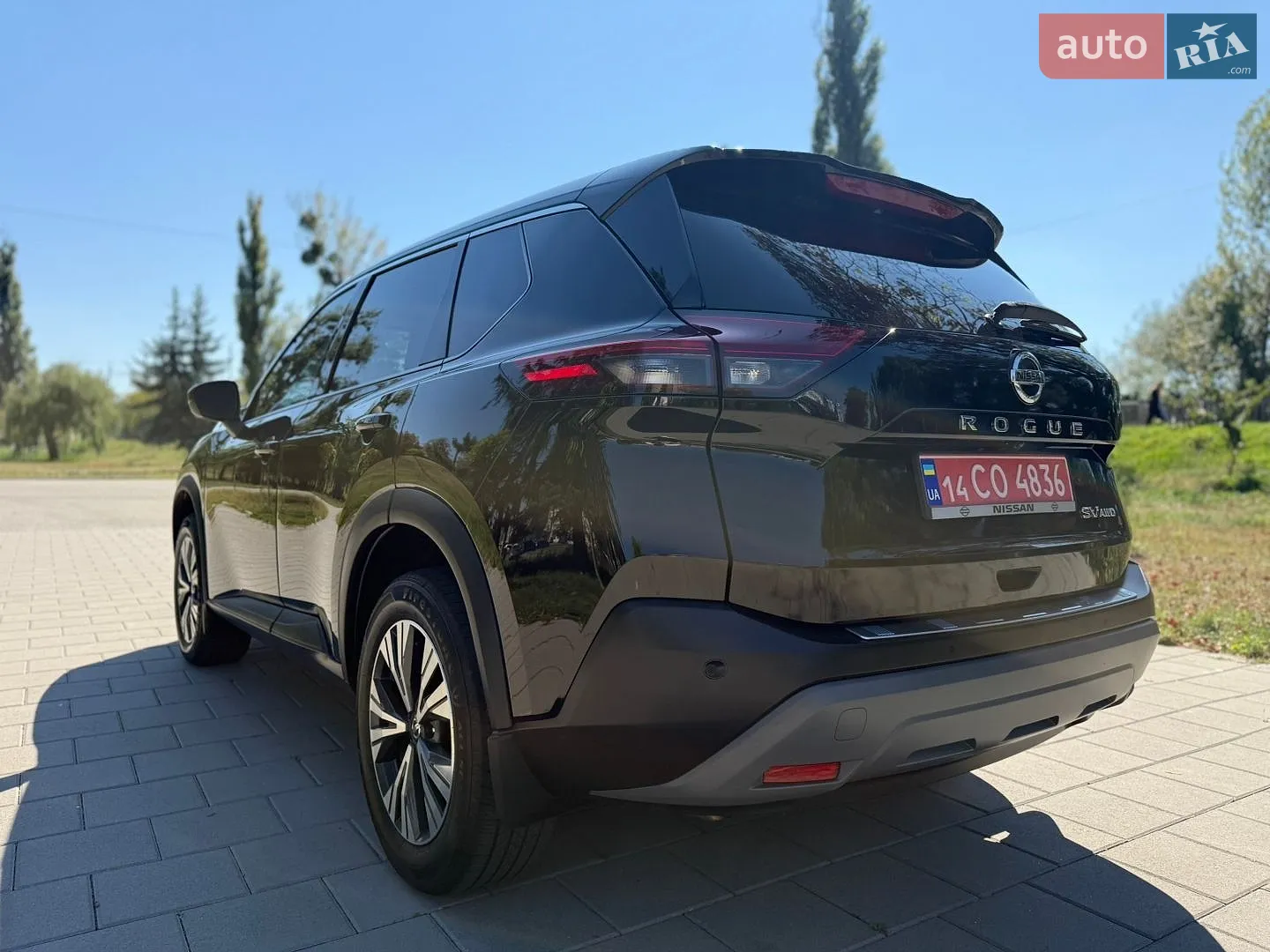 2021 Nissan Rogue - мініатюра 13