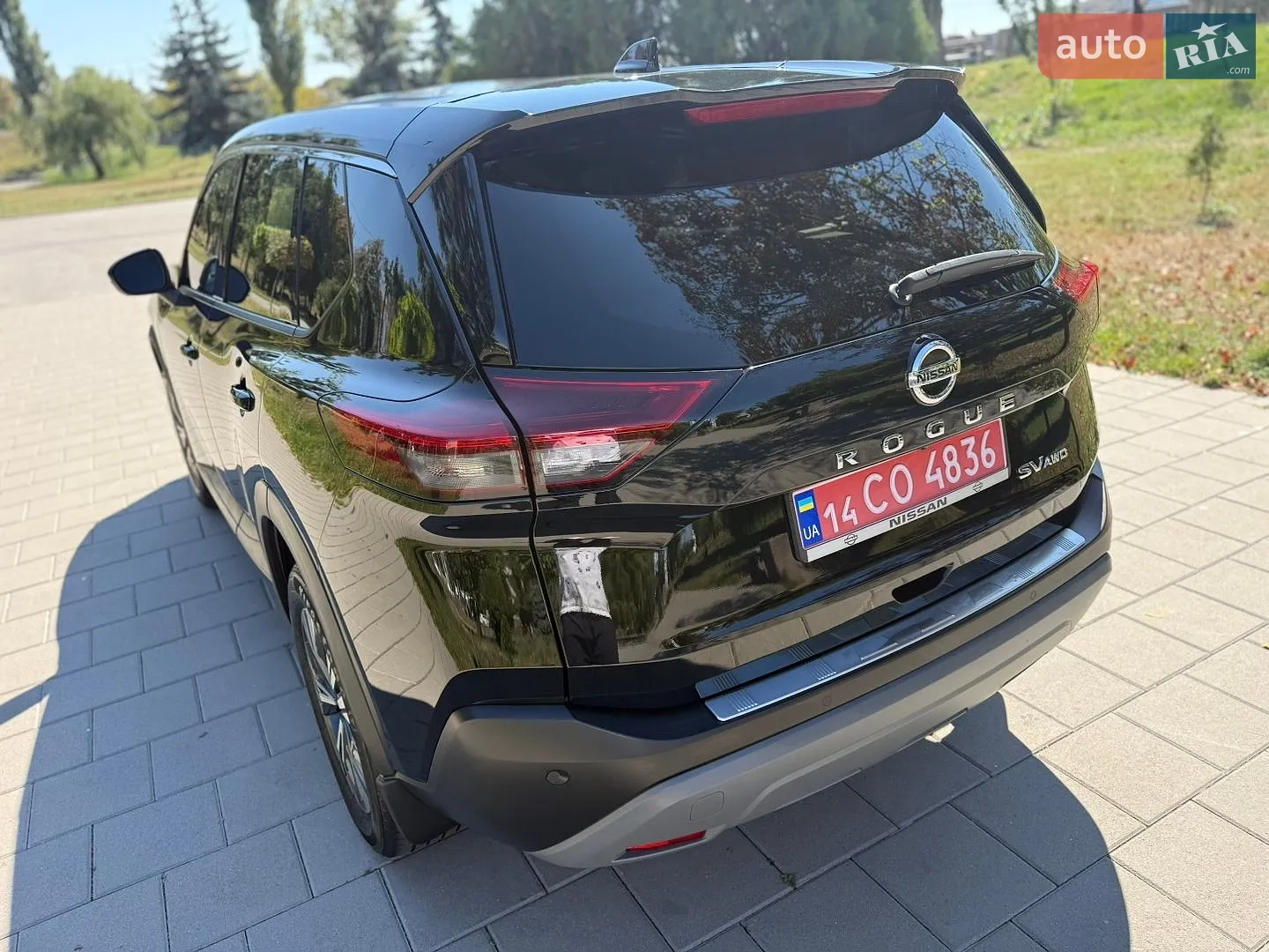 2021 Nissan Rogue - мініатюра 12