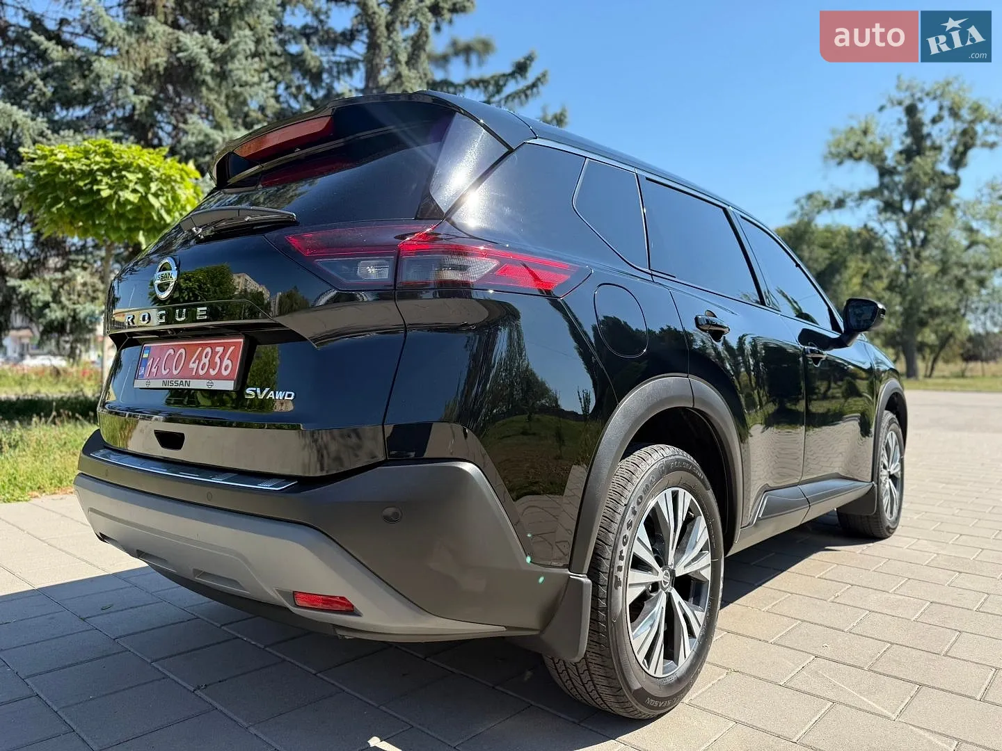 2021 Nissan Rogue - мініатюра 14