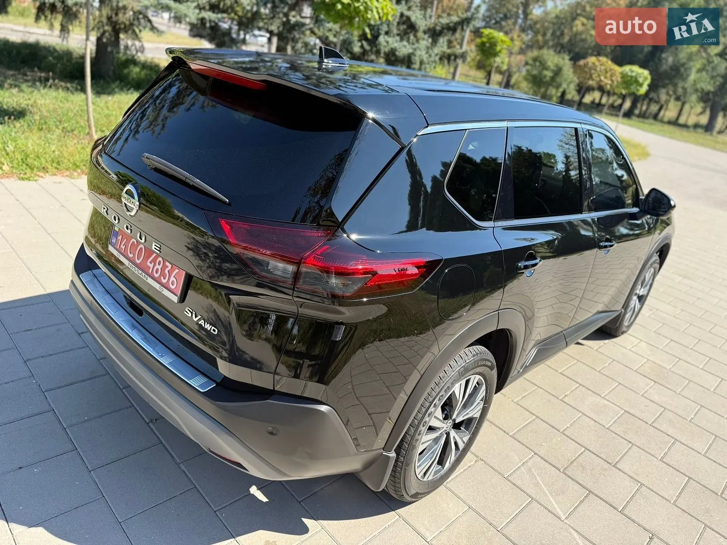 2021 Nissan Rogue - мініатюра 15