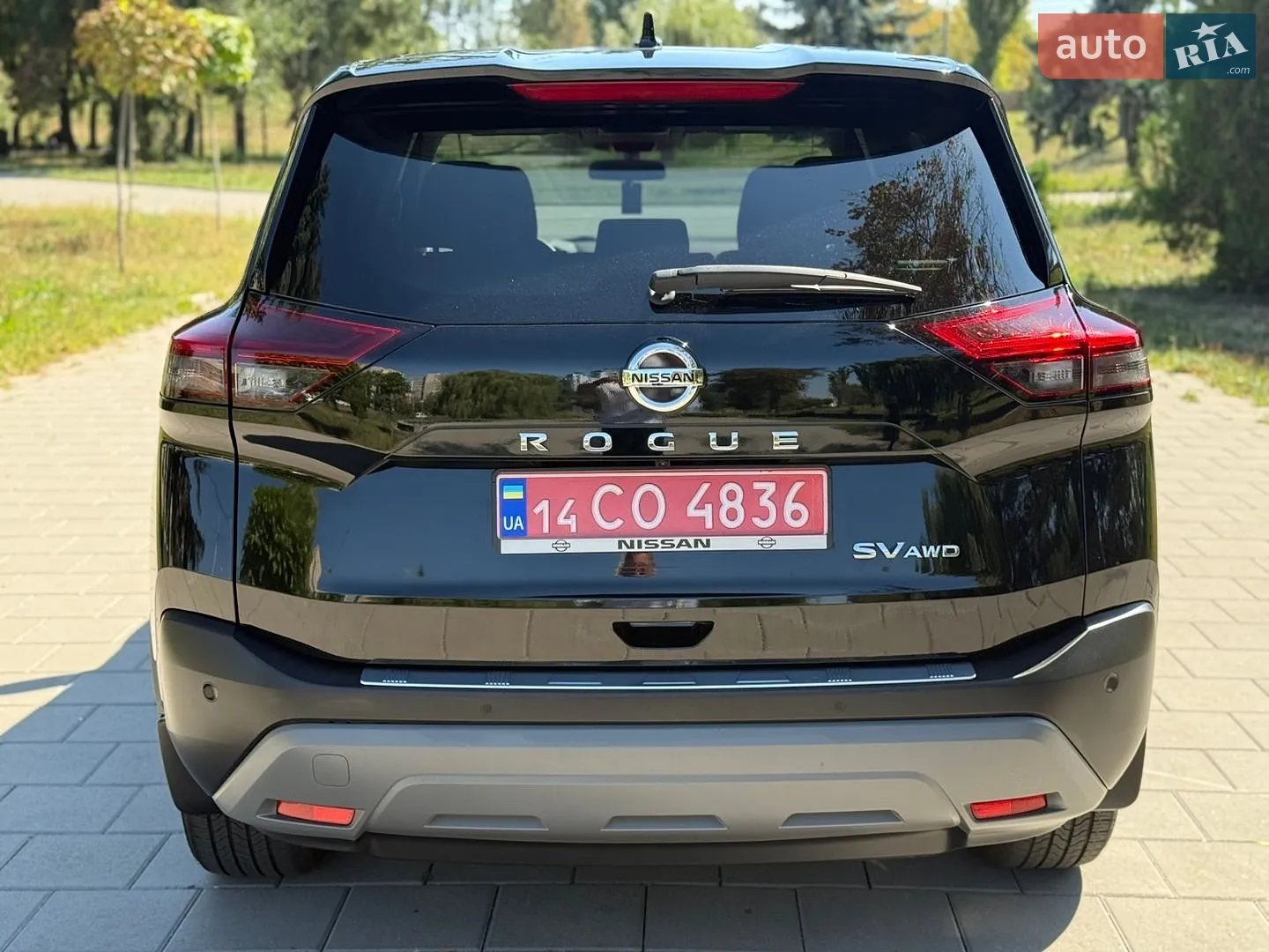 2021 Nissan Rogue - мініатюра 19
