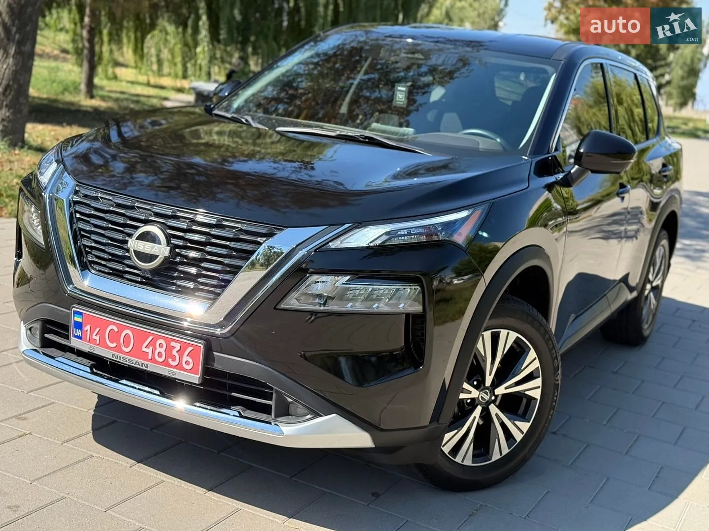 2021 Nissan Rogue - мініатюра 21