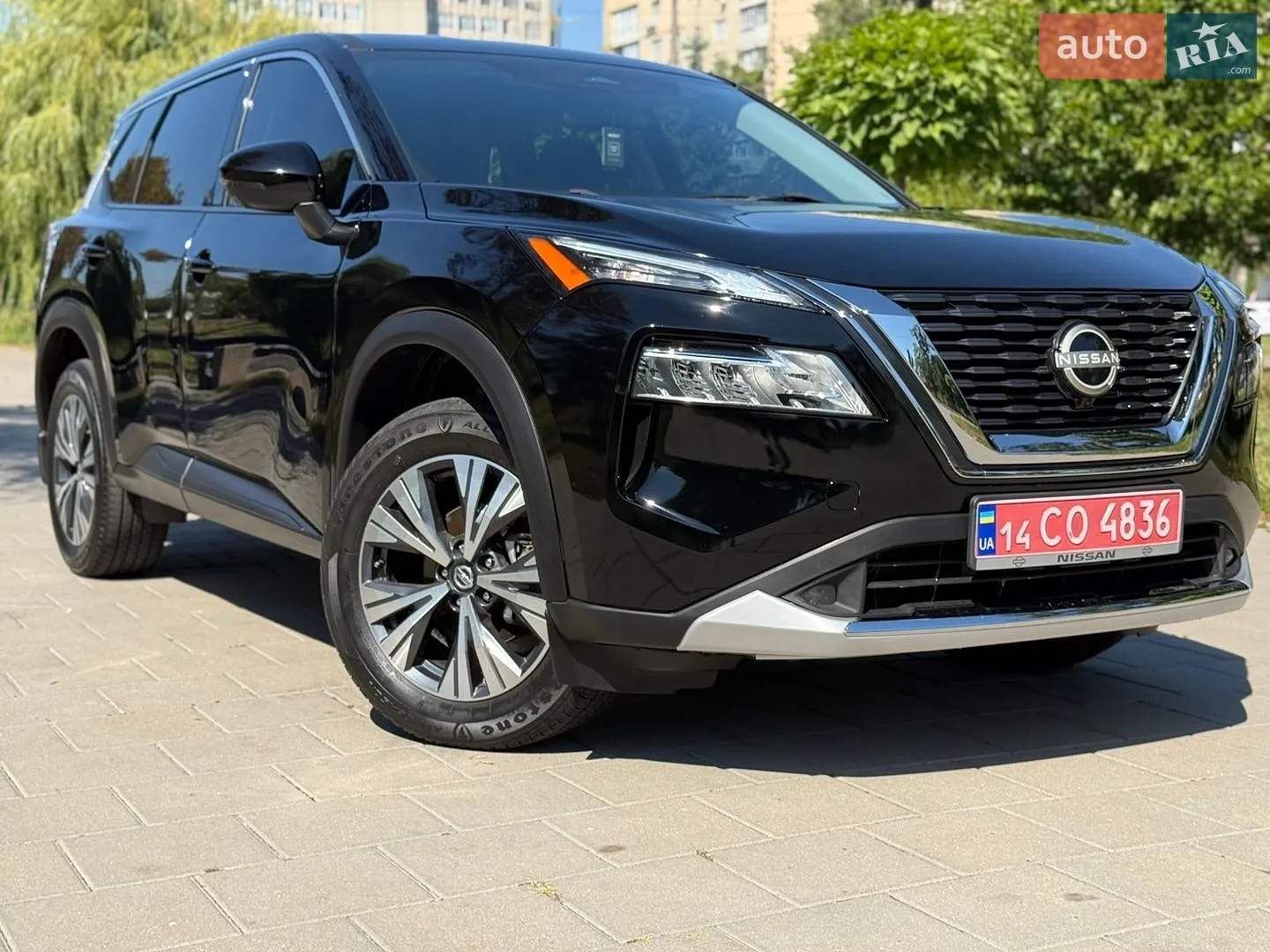 2021 Nissan Rogue - мініатюра 23
