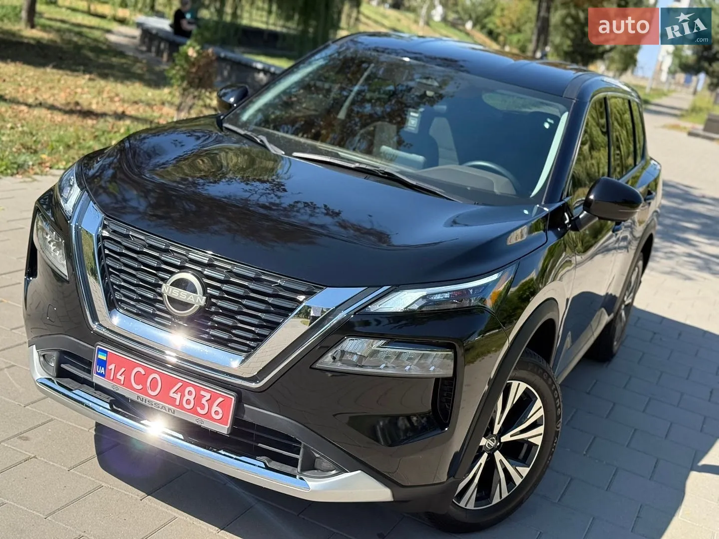 2021 Nissan Rogue - мініатюра 22