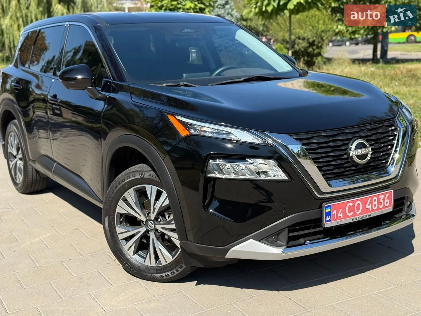 2021 Nissan Rogue - мініатюра 24
