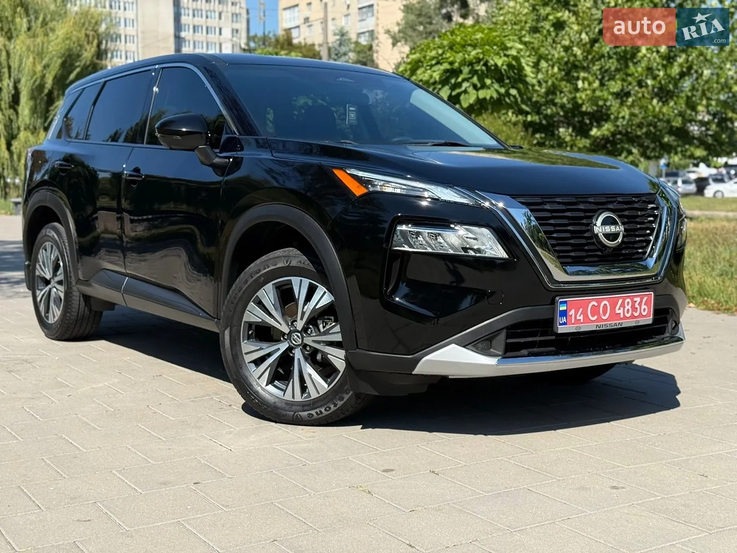 2021 Nissan Rogue - мініатюра 26