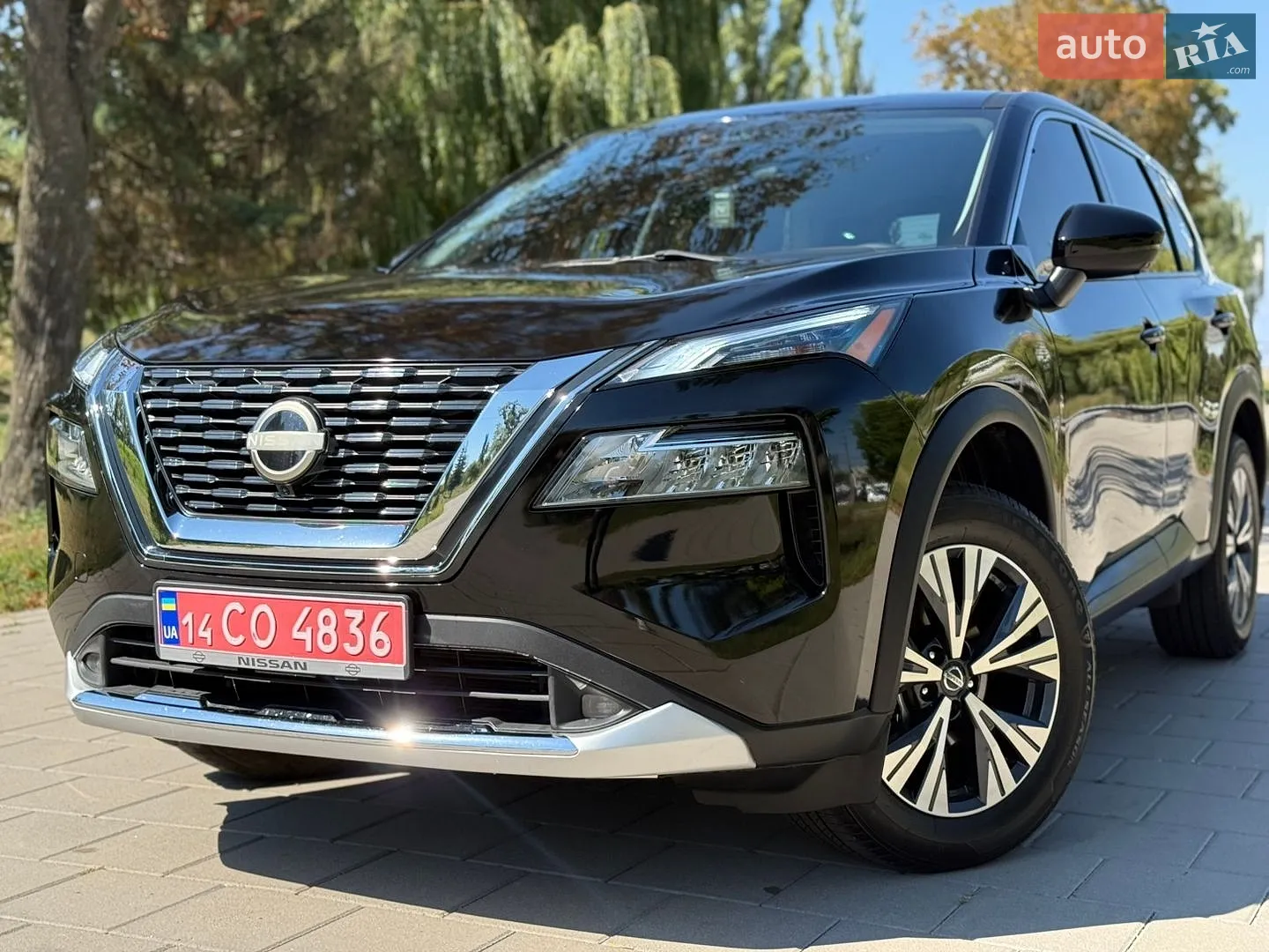 2021 Nissan Rogue - мініатюра 20