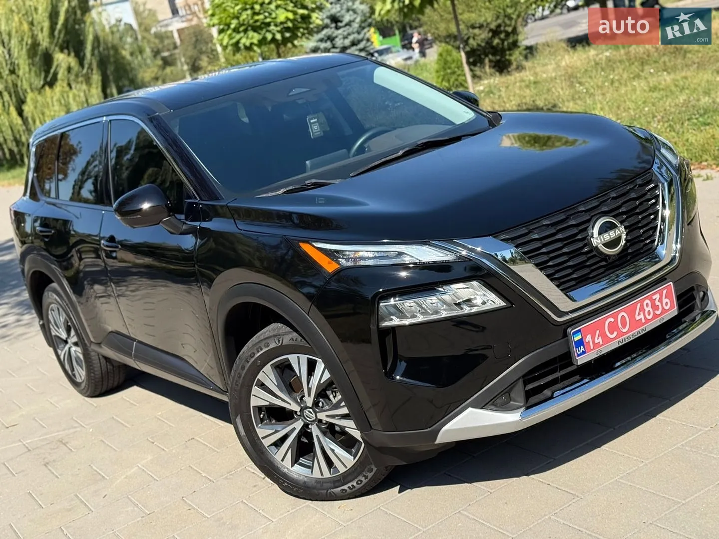 2021 Nissan Rogue - мініатюра 25