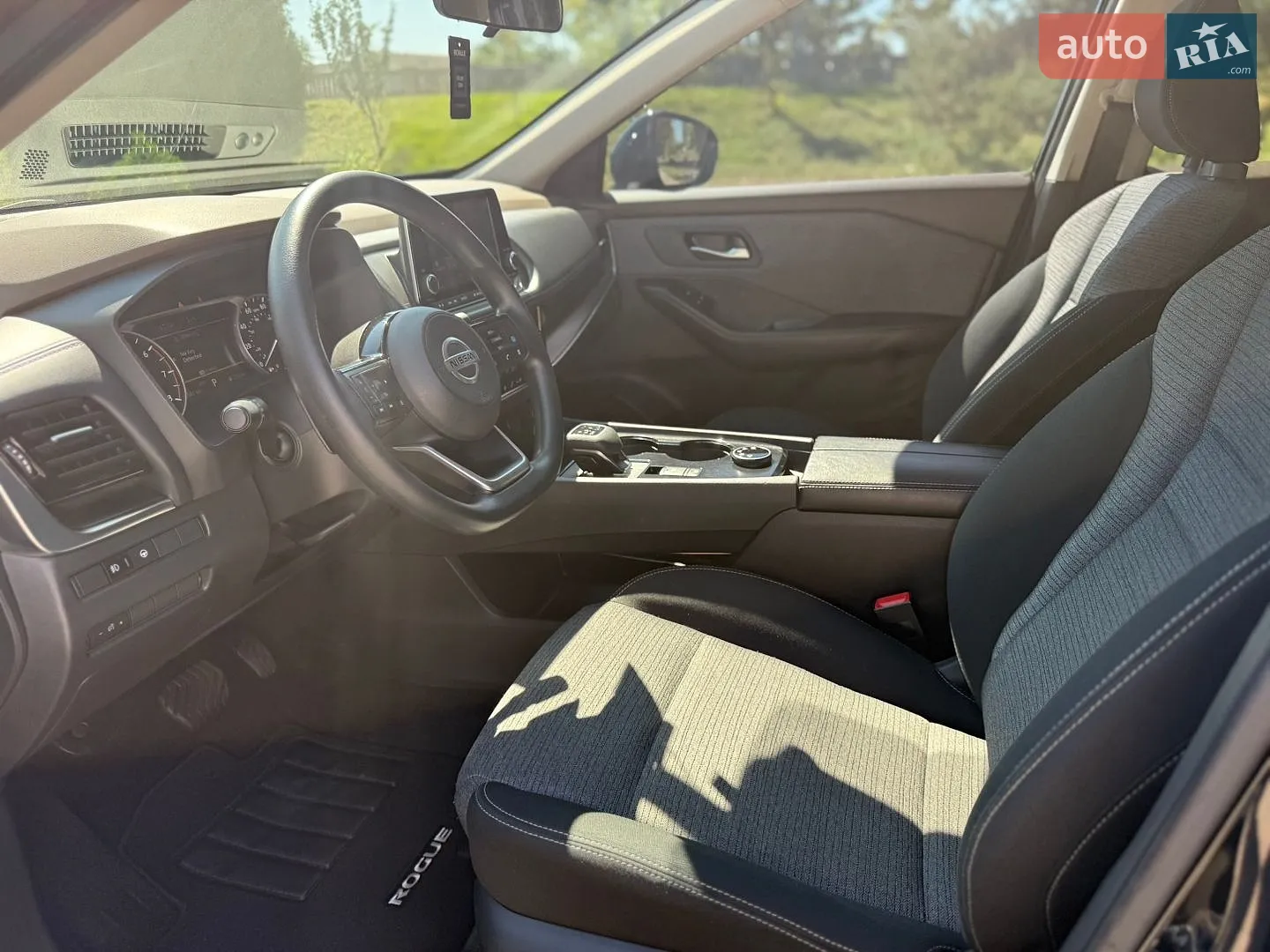 2021 Nissan Rogue - мініатюра 29