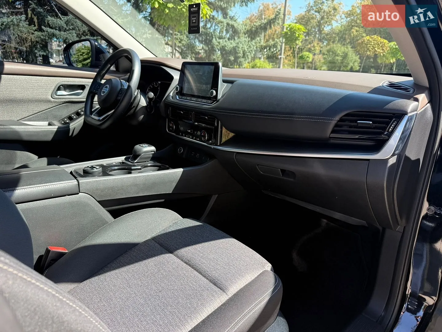 2021 Nissan Rogue - мініатюра 35
