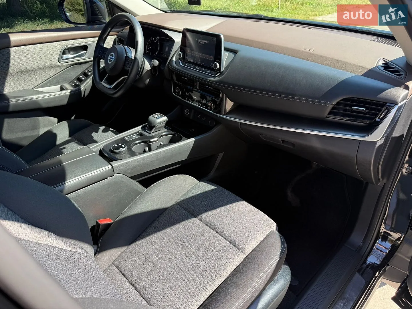 2021 Nissan Rogue - мініатюра 36
