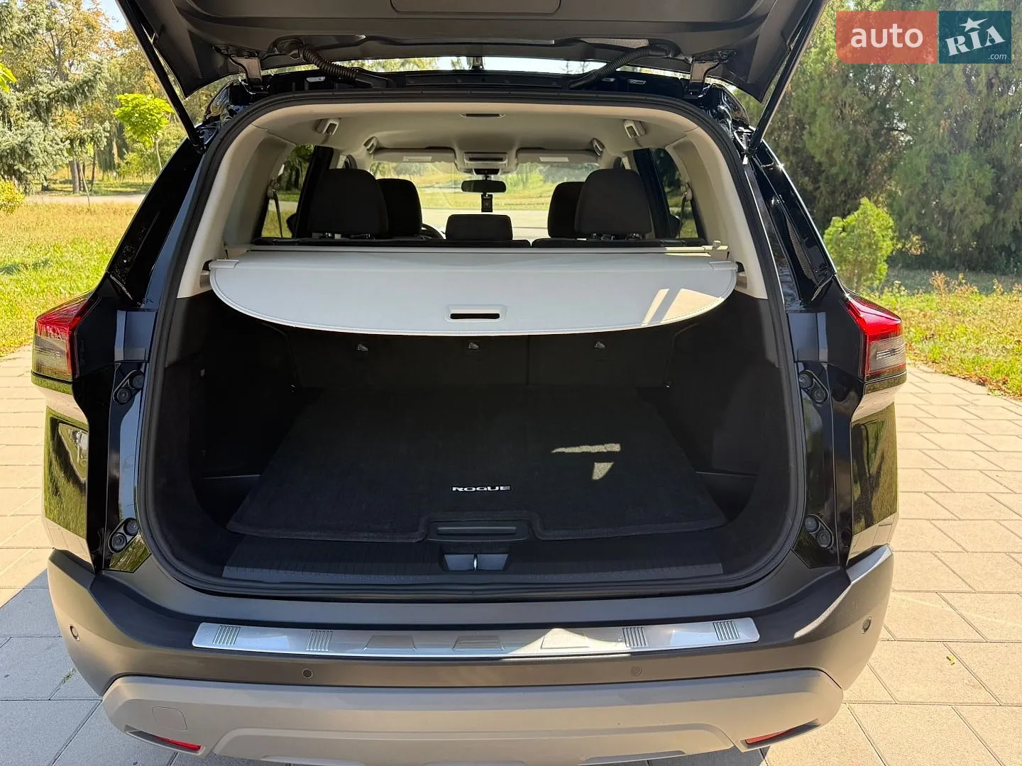 2021 Nissan Rogue - мініатюра 38