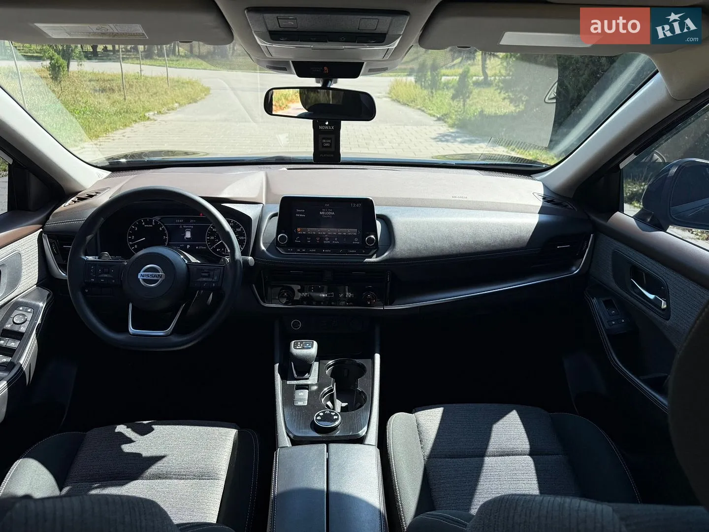 2021 Nissan Rogue - мініатюра 40