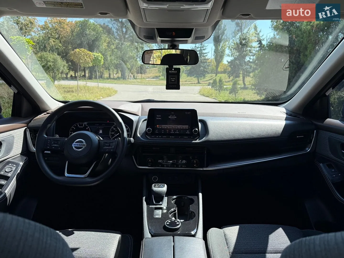 2021 Nissan Rogue - мініатюра 39