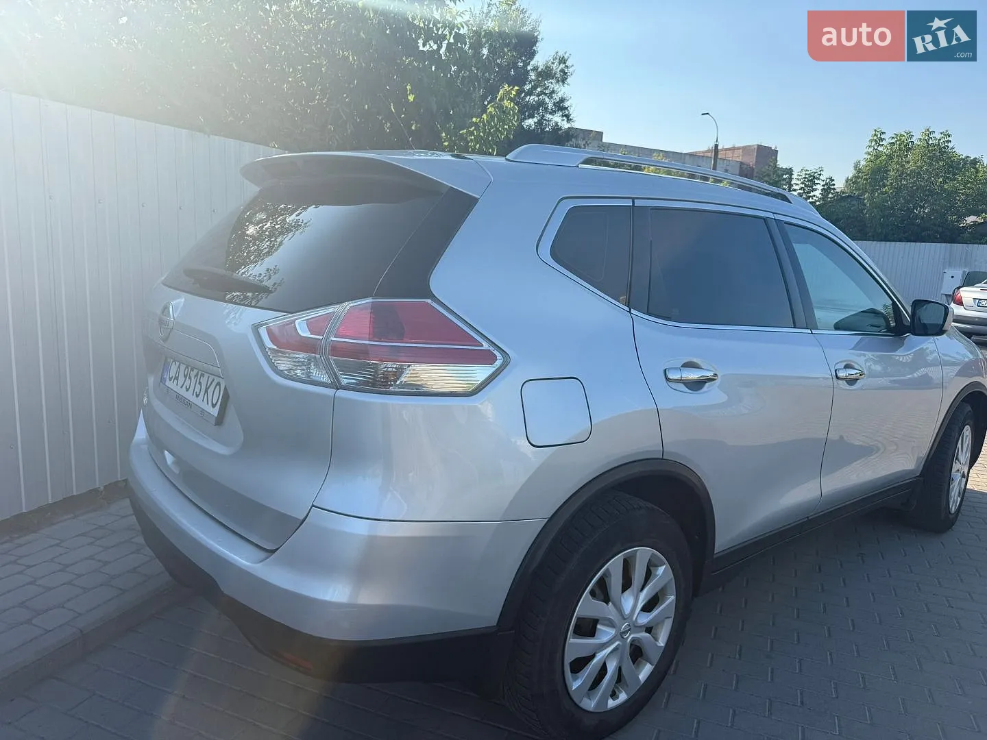 2016 Nissan Rogue - мініатюра 6