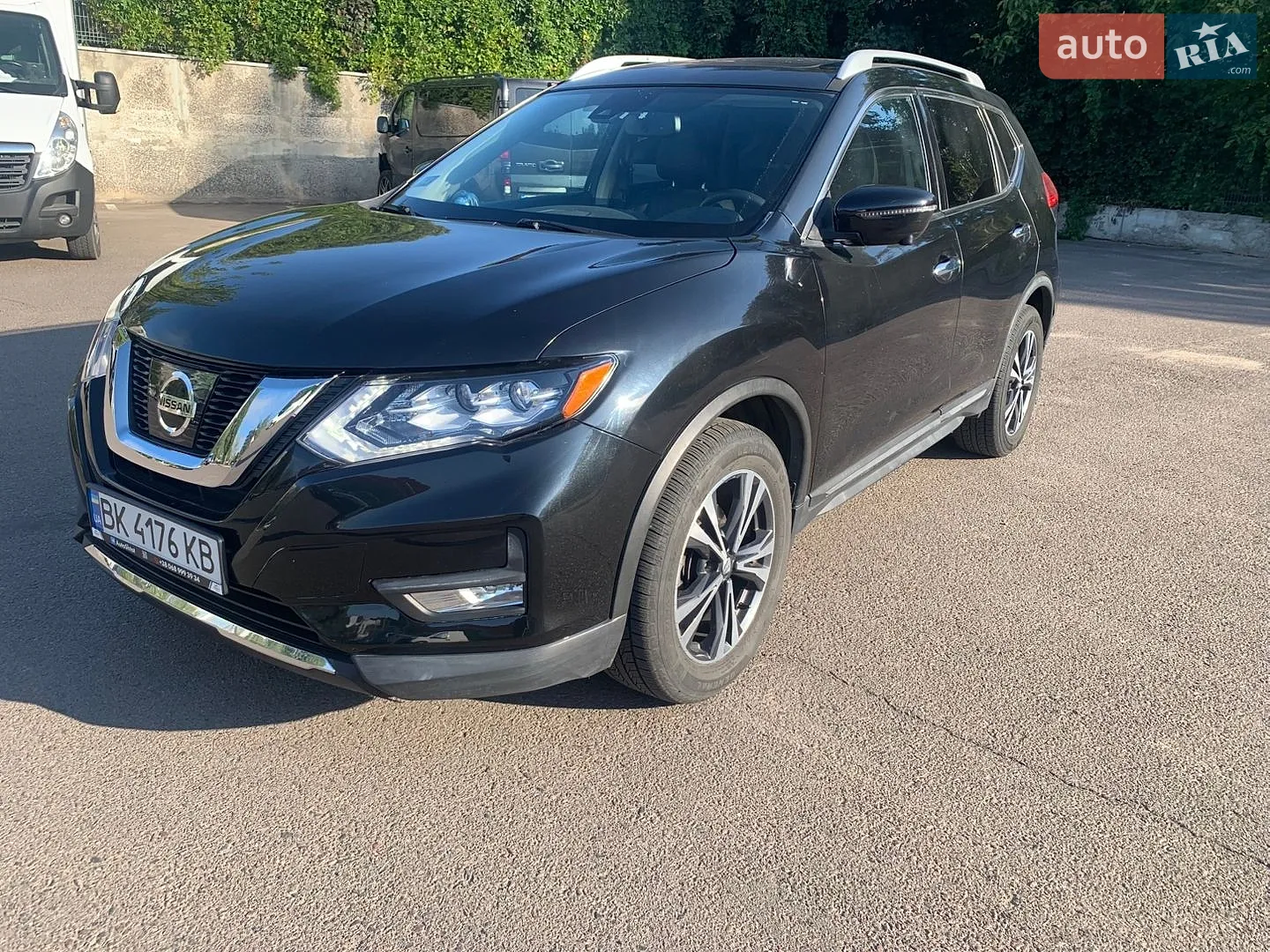 2016 Nissan Rogue - мініатюра 5
