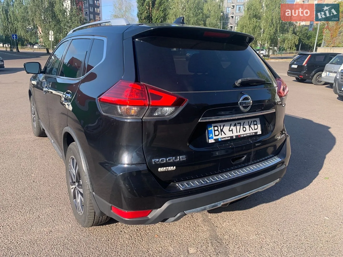 2016 Nissan Rogue - мініатюра 10