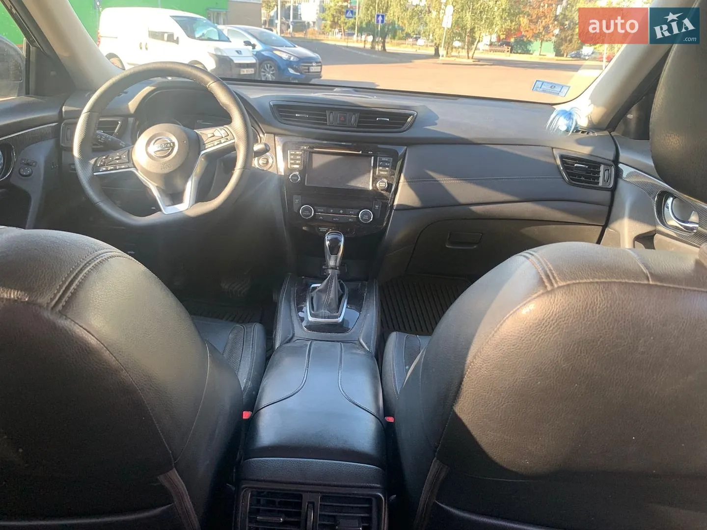 2016 Nissan Rogue - мініатюра 30