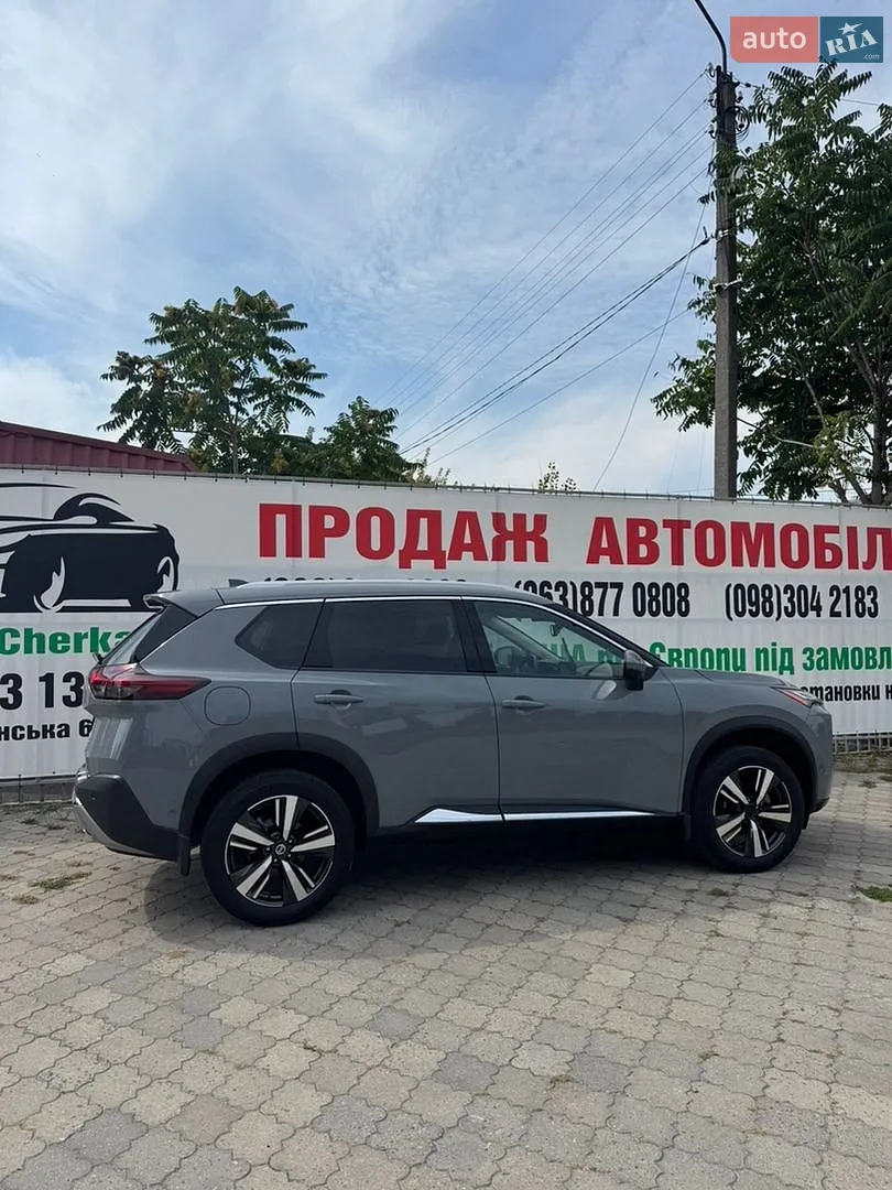2021 Nissan Rogue - мініатюра 5
