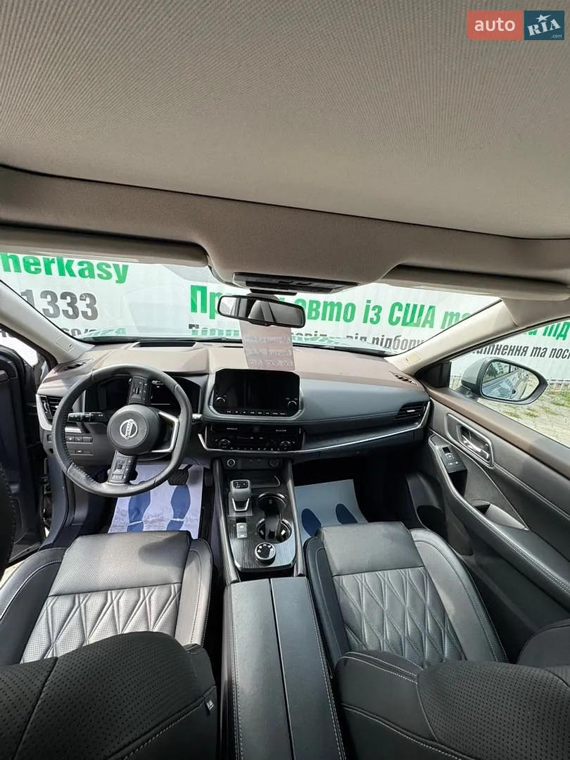 2021 Nissan Rogue - мініатюра 6
