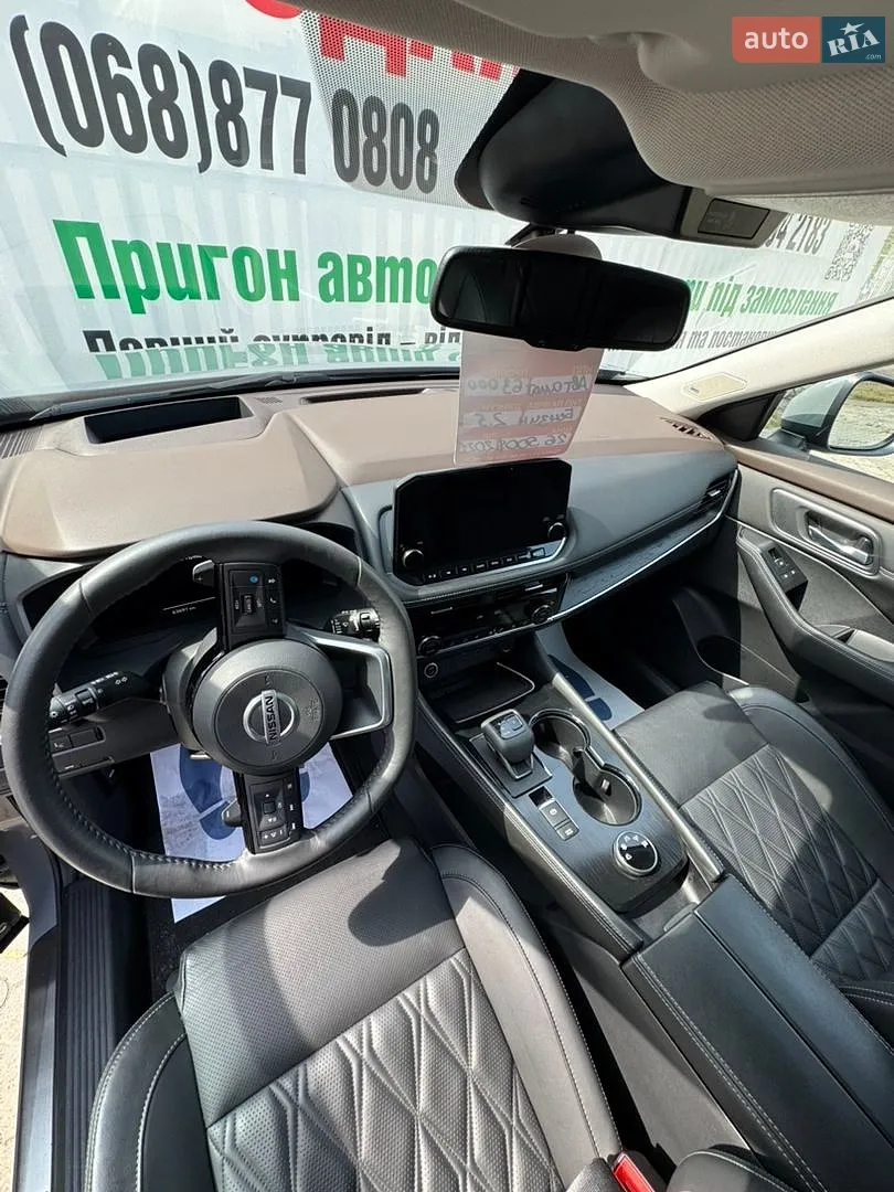 2021 Nissan Rogue - мініатюра 10