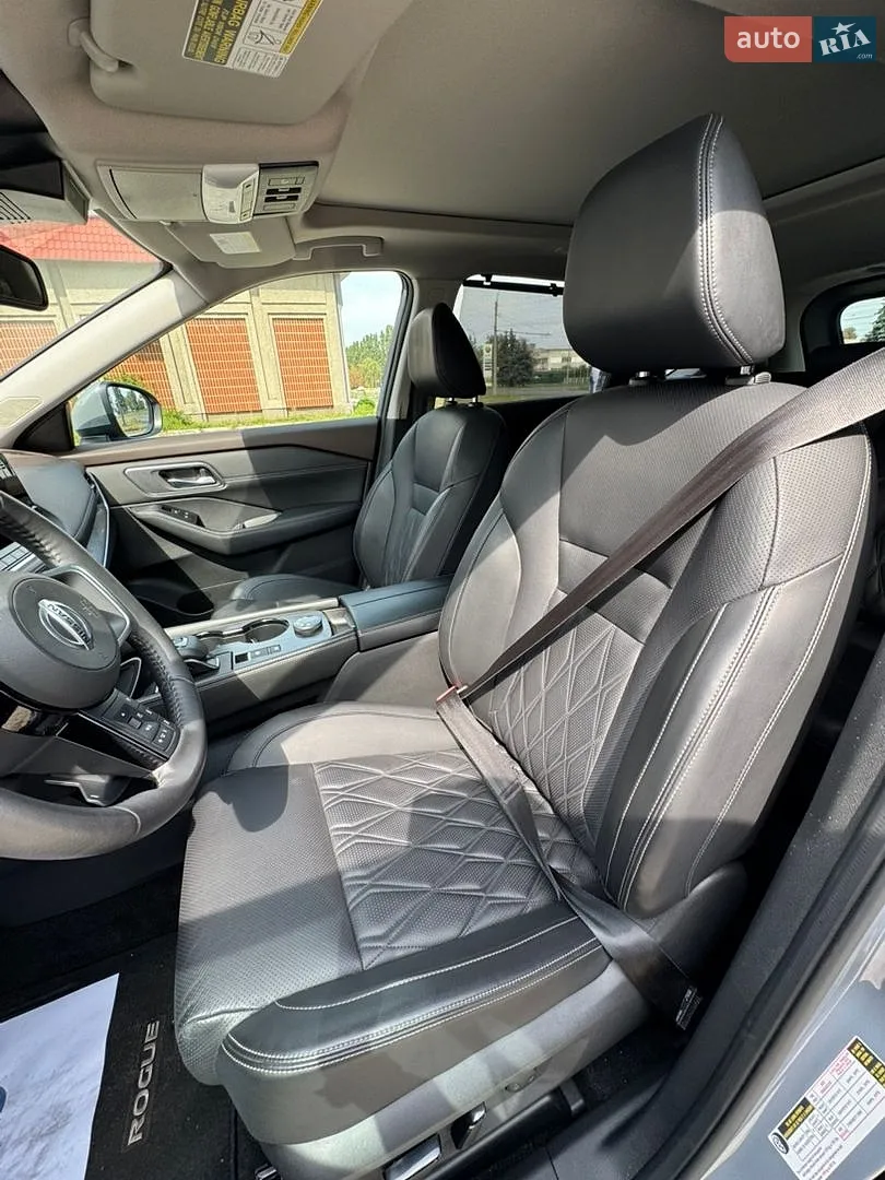 2021 Nissan Rogue - мініатюра 11