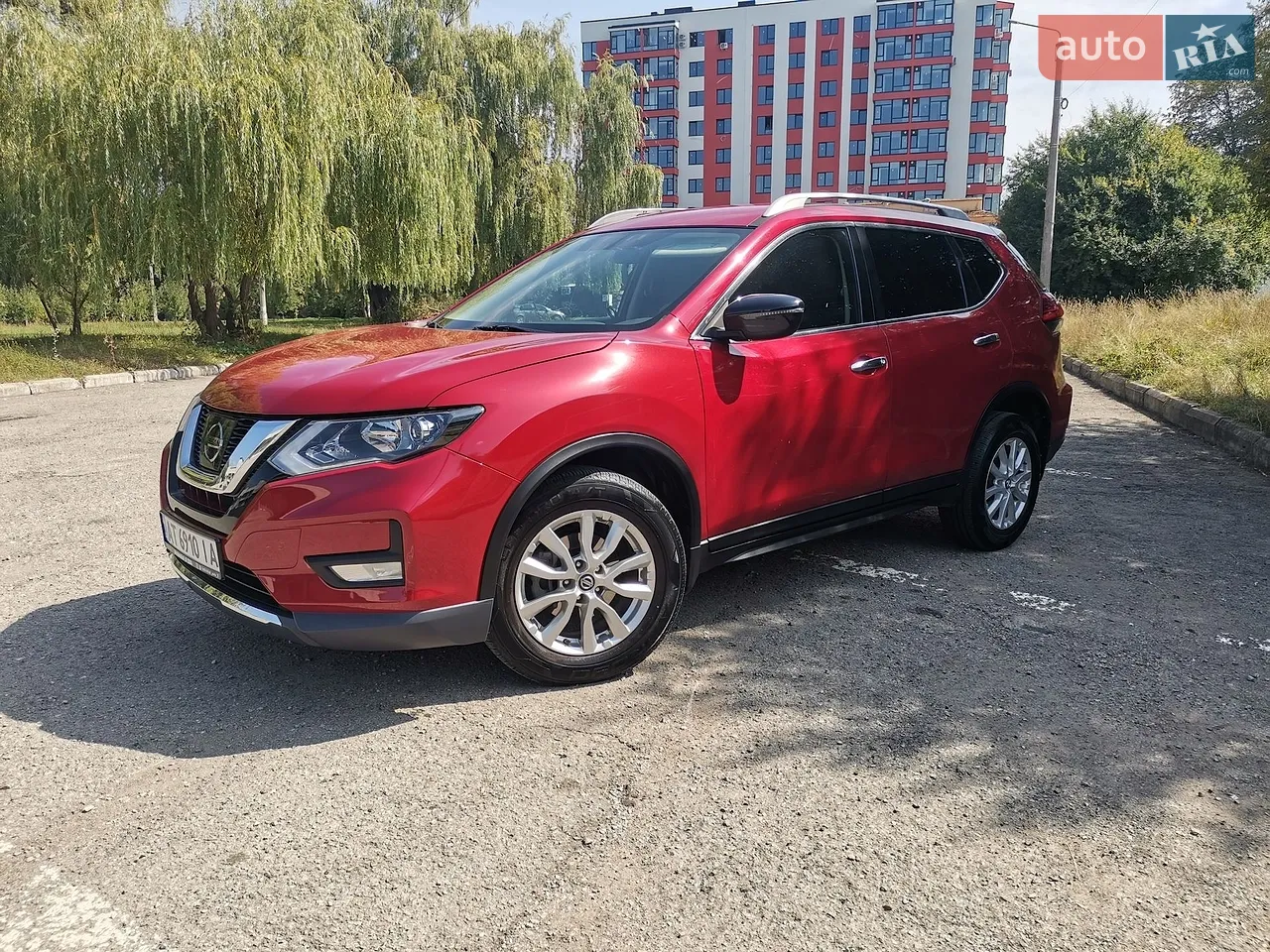 2017 Nissan Rogue - мініатюра 24