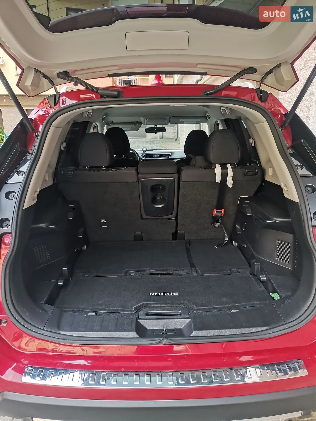 2017 Nissan Rogue - мініатюра 22