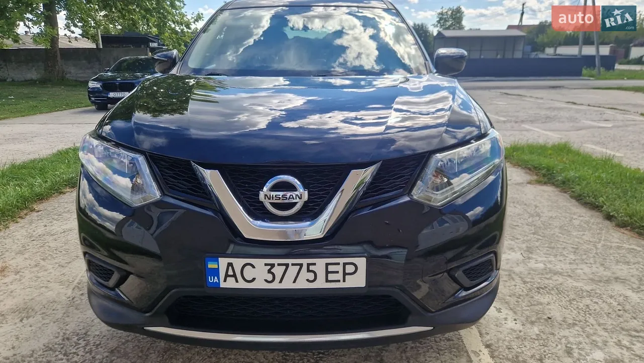 2017 Nissan Rogue - мініатюра 34