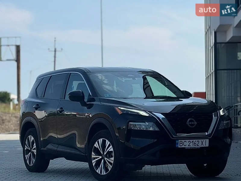 Nissan Rogue 2023