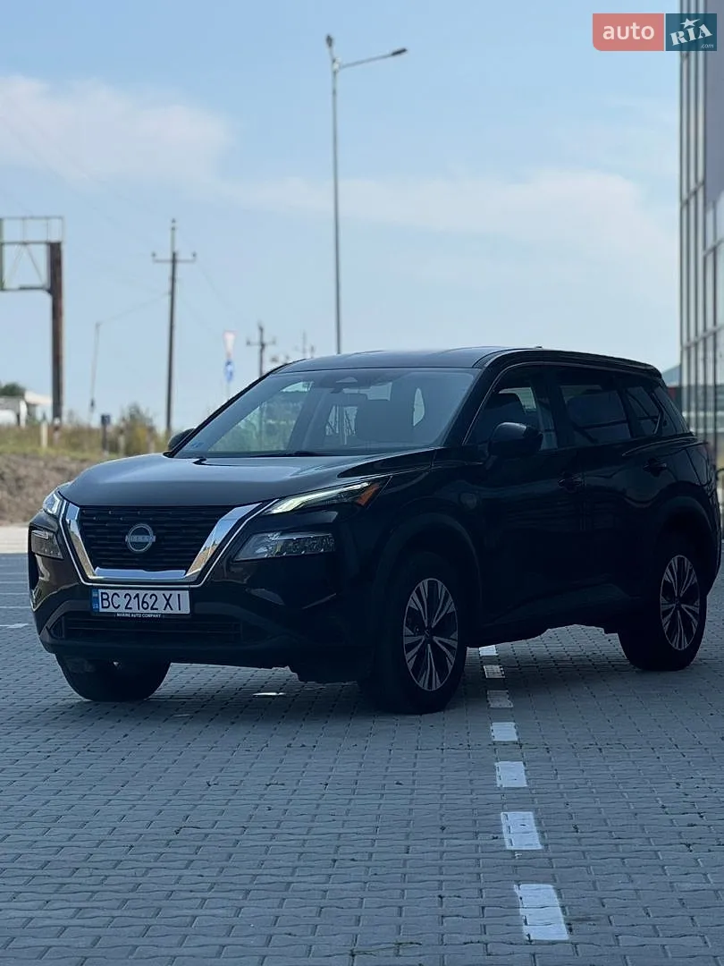 2023 Nissan Rogue - мініатюра 2