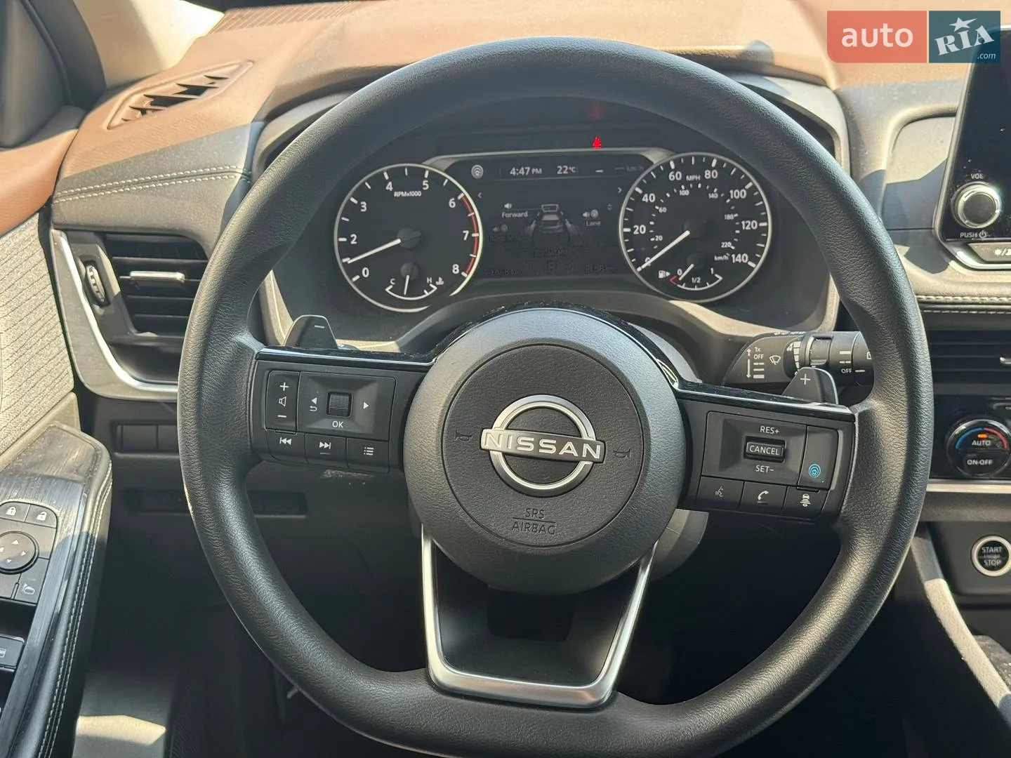 2023 Nissan Rogue - мініатюра 8