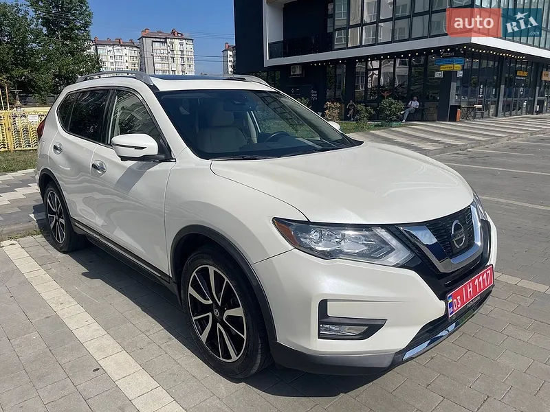 Nissan Rogue