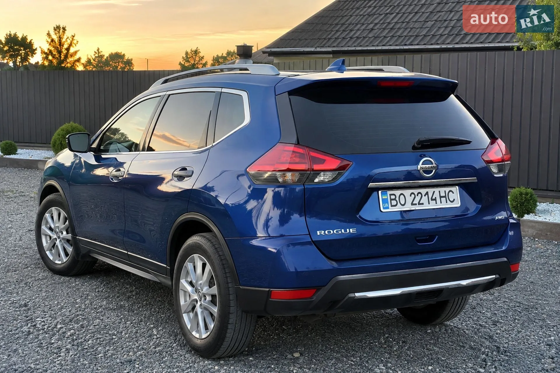2017 Nissan Rogue - мініатюра 4