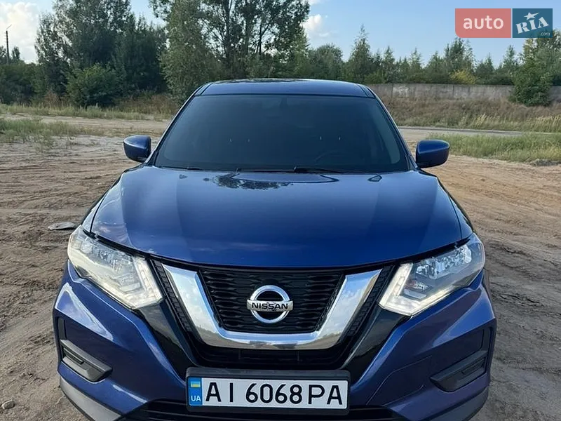 Nissan Rogue