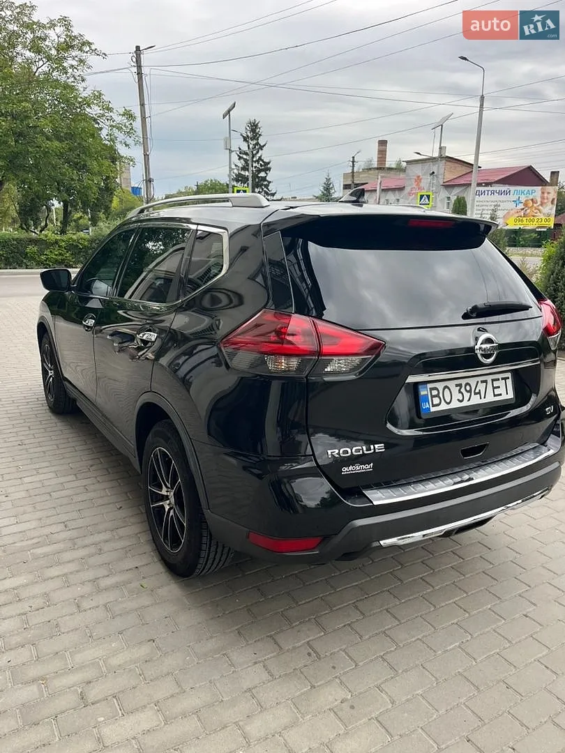 2018 Nissan Rogue - мініатюра 5