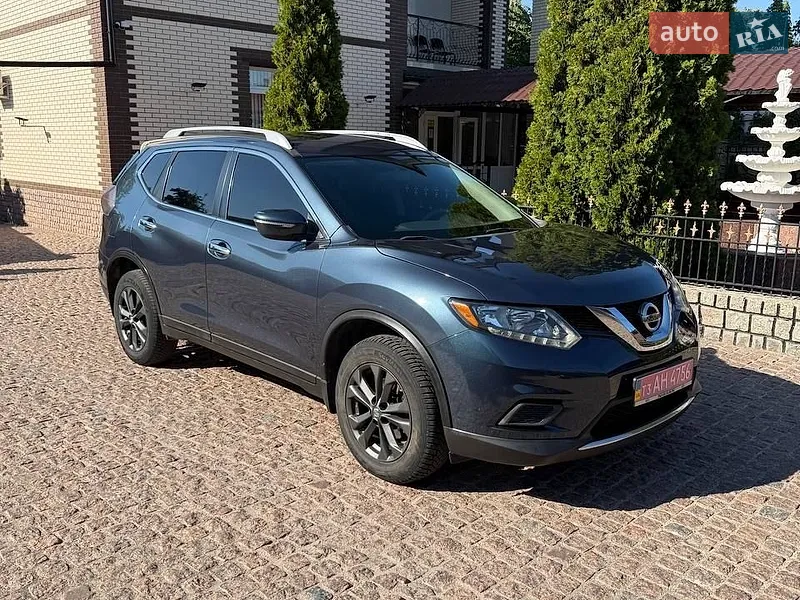 Nissan Rogue