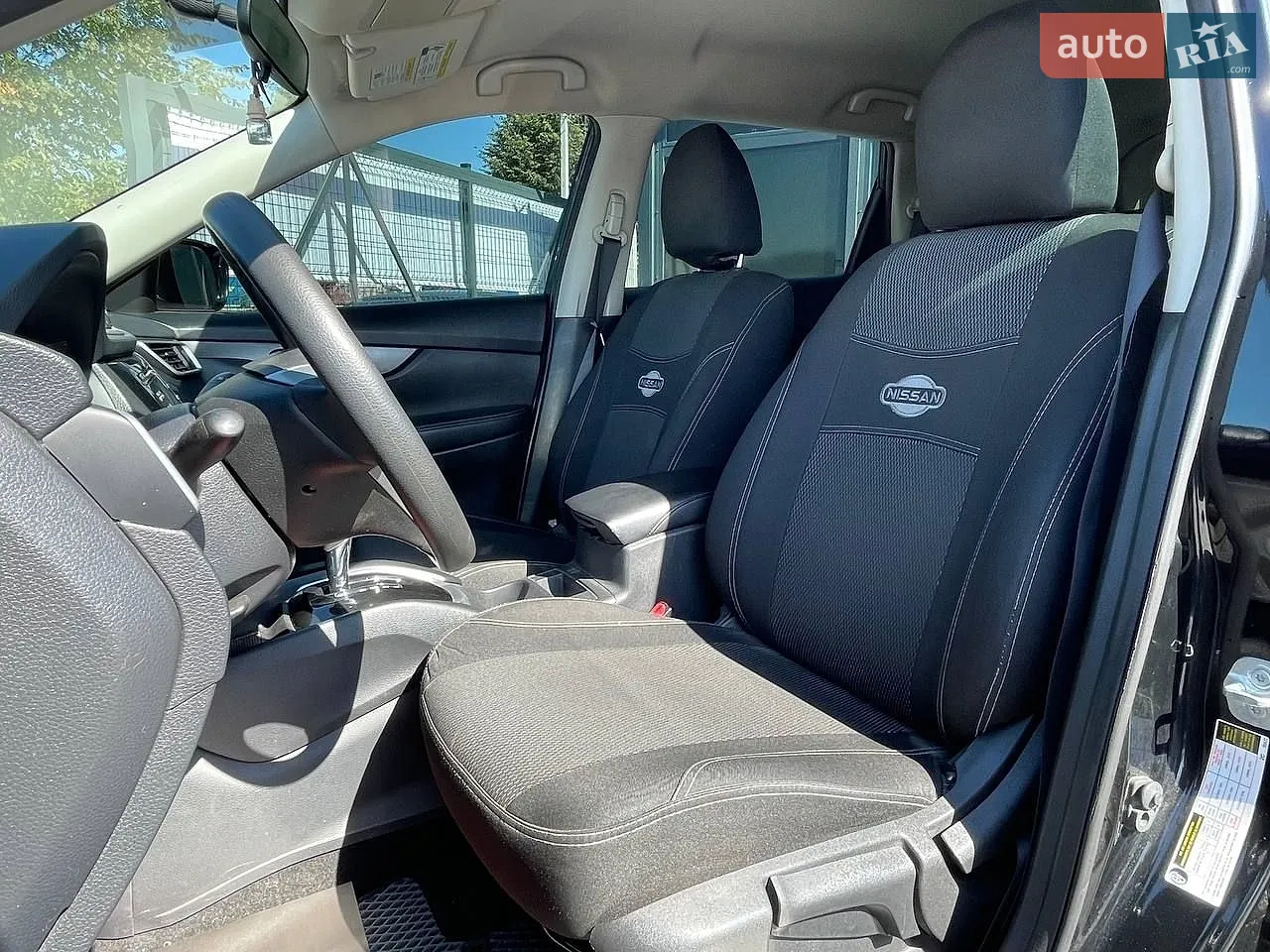 2015 Nissan Rogue - мініатюра 9
