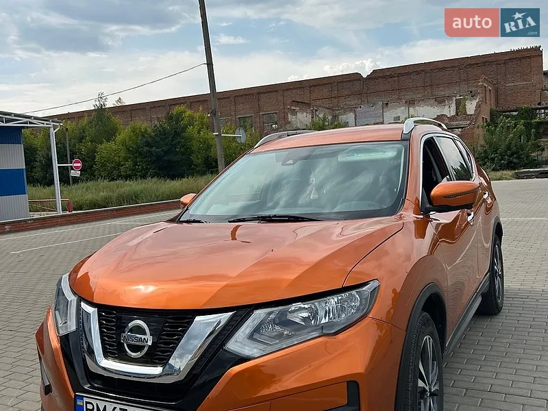 Nissan Rogue