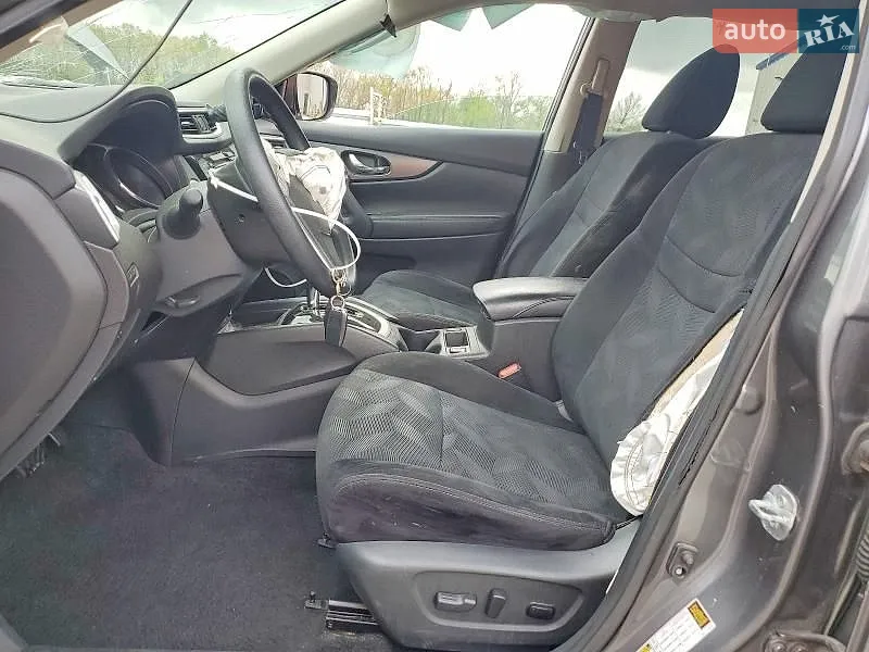 2016 Nissan Rogue - мініатюра 9