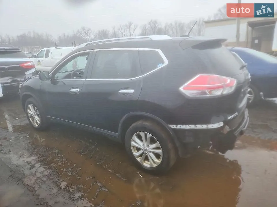 2016 Nissan Rogue - мініатюра 17