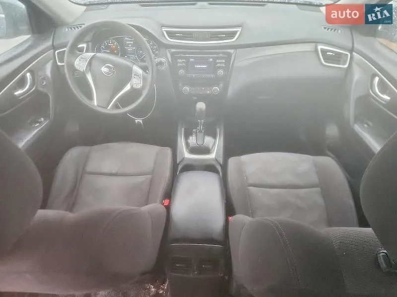 2016 Nissan Rogue - мініатюра 8